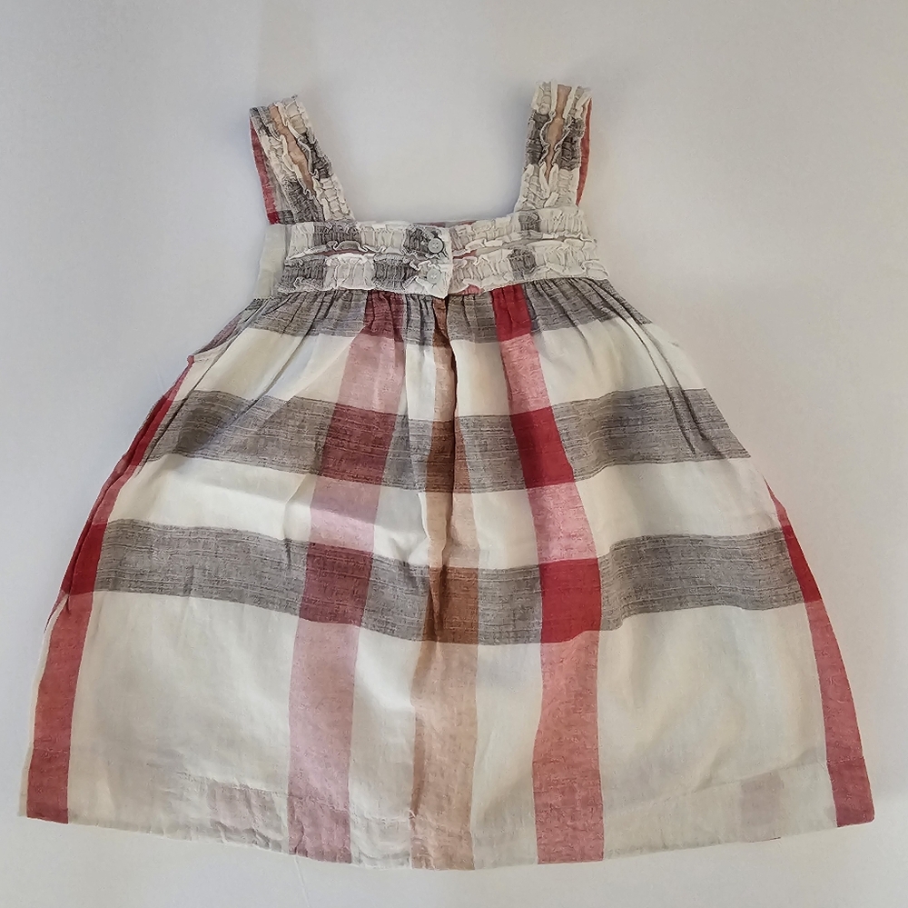 Burberry top sz 3y